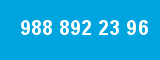 988 892 23 96 988 892 23 96